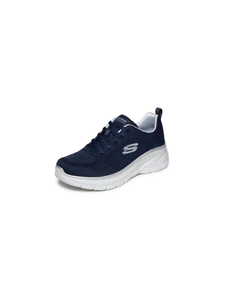 Félcipő Skechers kék