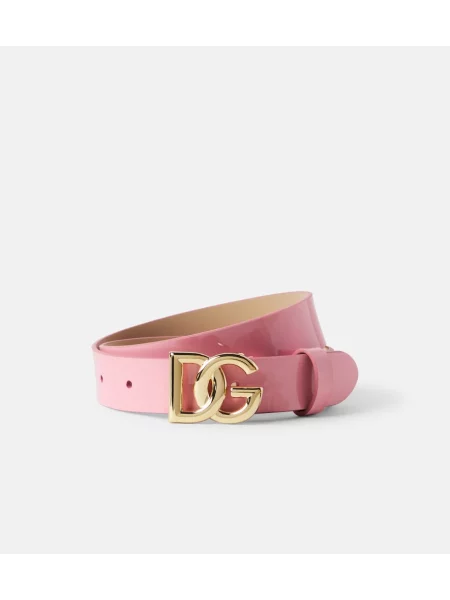 Gyerek öv Dolce&gabbana rózsaszín