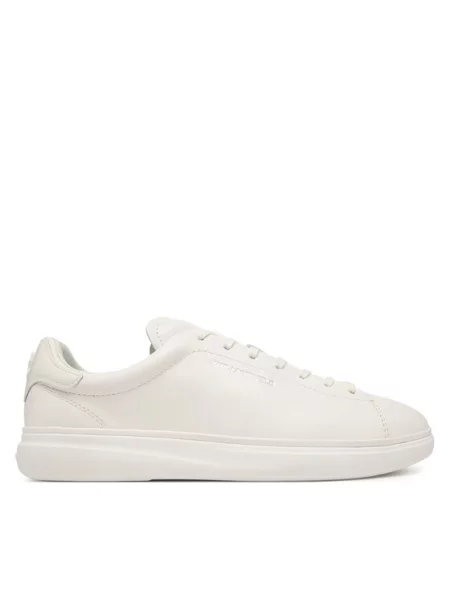 KARL LAGERFELD Laisvalaikio batai balta