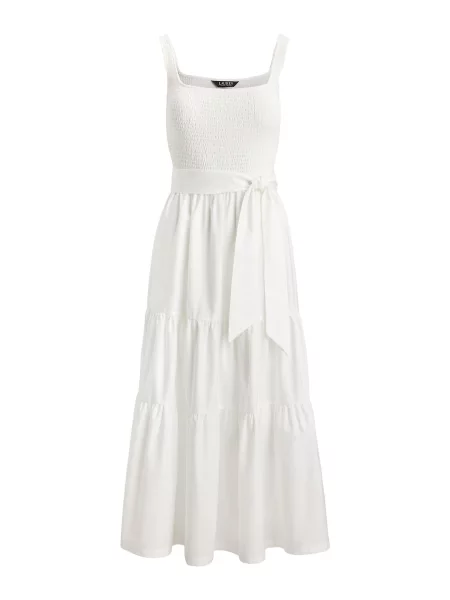 Lauren Ralph Lauren Rochie alb