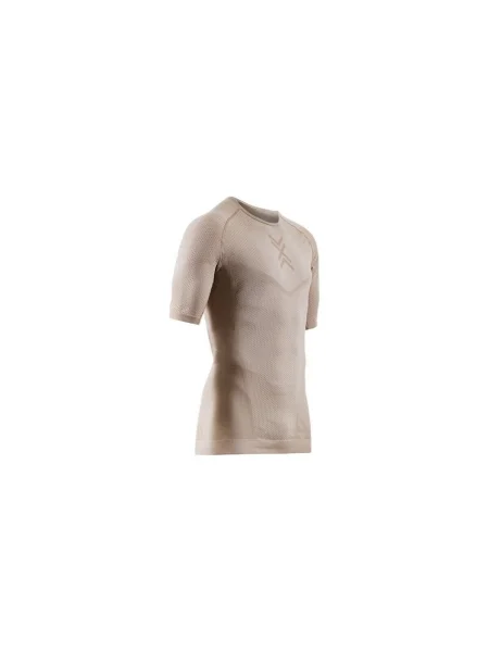 Tricou X-bionic bej