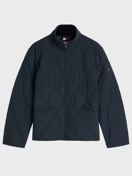 Куртка Tommy Hilfiger синяя