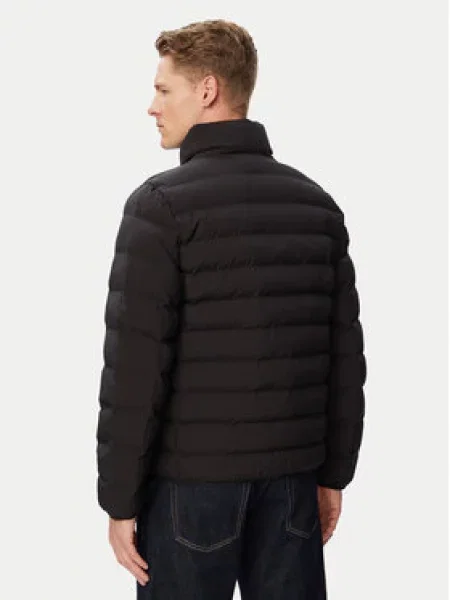 Bunda pro přechodné období Calvin Klein černá