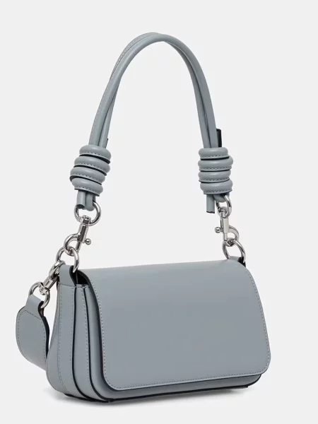 Кожаная сумка United Colors Of Benetton