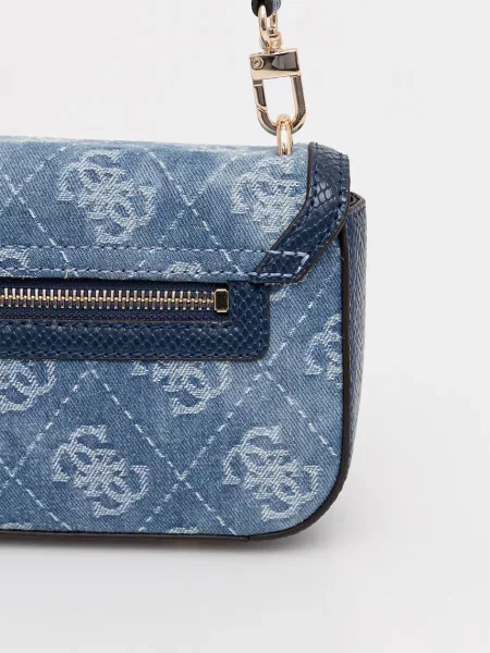 Torebka Guess niebieska