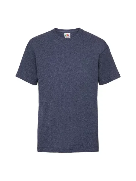 Tricou copii Fruit Of The Loom albastru