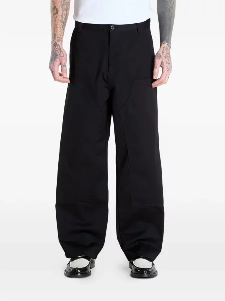 Παντελόνι Carhartt Wip μαύρο