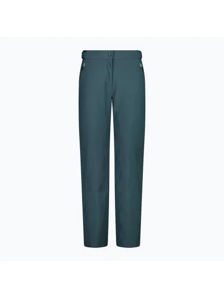 Pantaloni de schi pentru femei CMP trek green verde