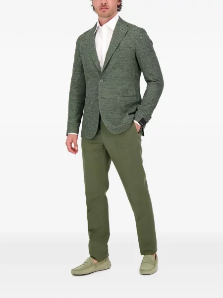 Sacou Tagliatore verde