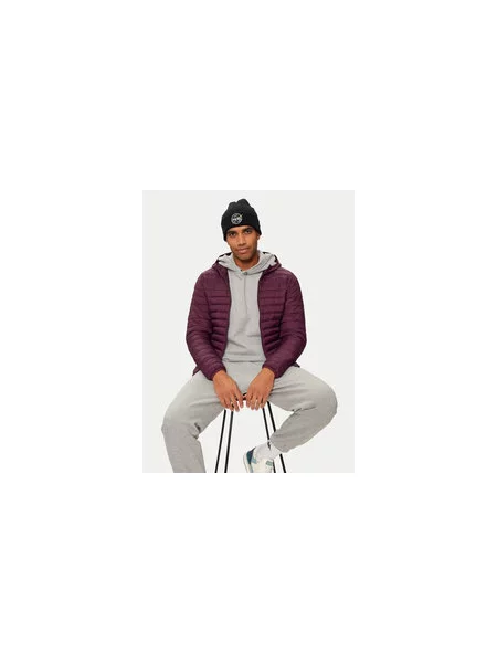 Alpha Industries Čepice Nasa Beanie Černá bílý