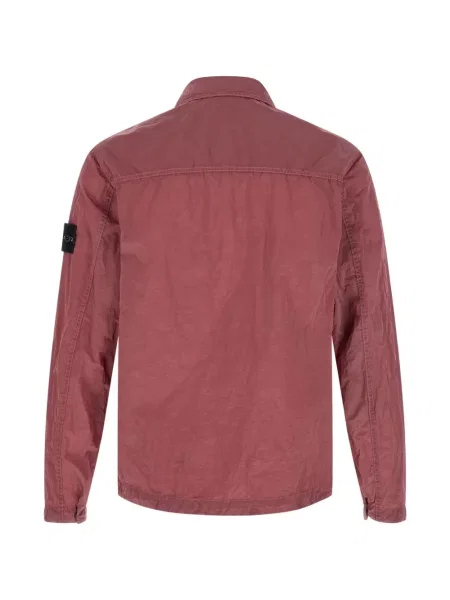 Cămașă Stone Island cu strasuri roz