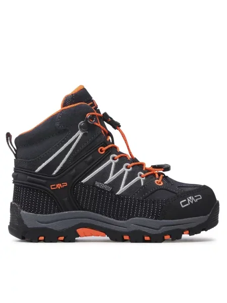 Trekking čevlji CMP Rigel Mid Trekking Shoe Wp Mornarsko modra