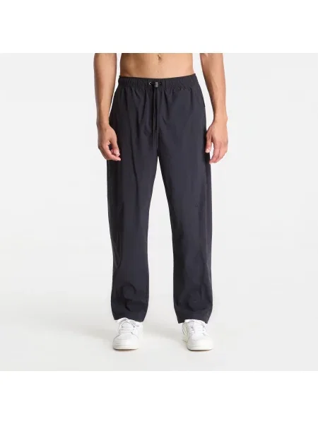 Pantaloni Nike Tech Helios Dri-FIT Open-Hem Pants Black/ Black XS negru