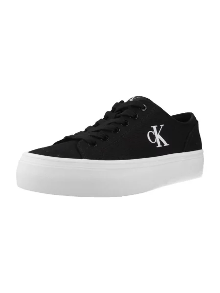 Pantofi Calvin Klein Jeans negru