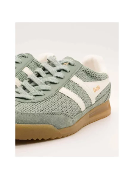 Pantofi Gola alb