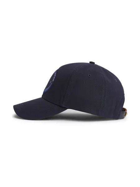 TOMMY HILFIGER Șapcă NAUTICAL marin albastru