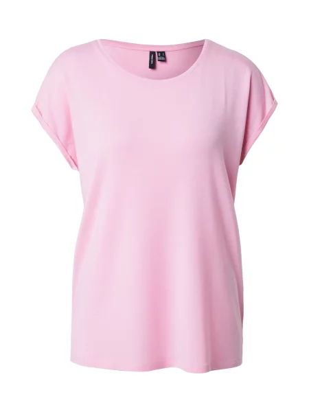 VERO MODA Tricou VMAva purpuriu