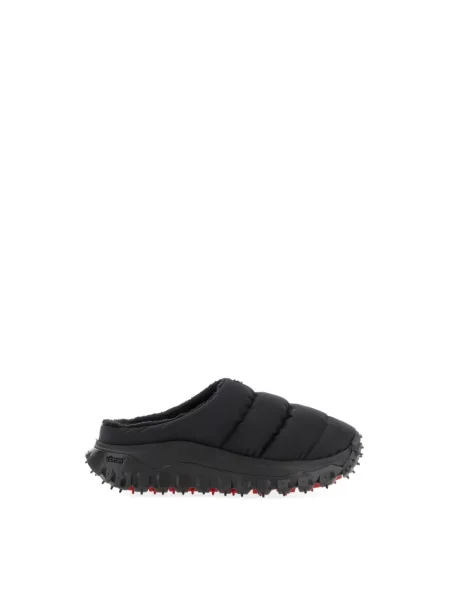 Półbuty Moncler czarne