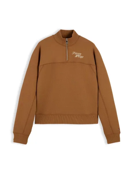 Palton Tommy Hilfiger alb