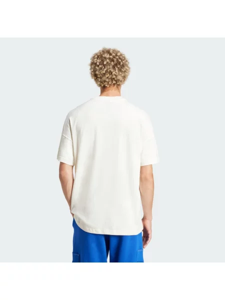 ALL SZN Graphic T-Shirt biała