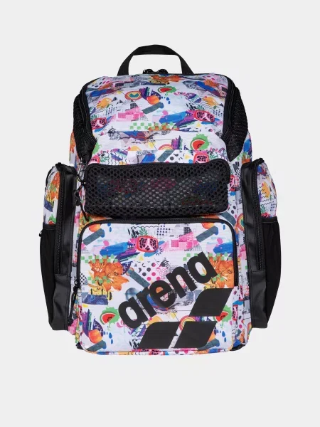 Arena Спортивний рюкзак Унісекс білий