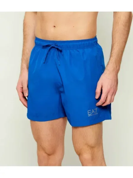 Chiloți Ea7 albastru