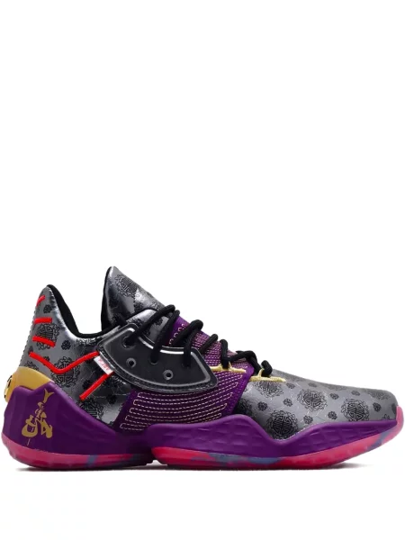 Geacă bomber Adidas tricotate albastru