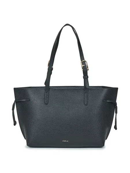Furla Geantă Ava M CN negru