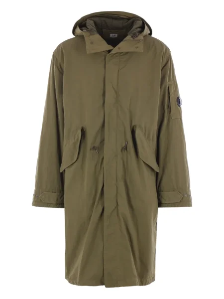 Палто C.p. Company зелено