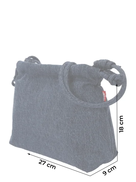 LEVI'S ® Geantă tip sac ISABELLE denim albastru