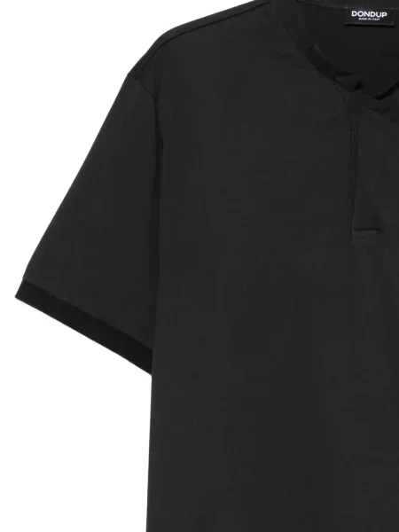 Tricou polo Dondup negru