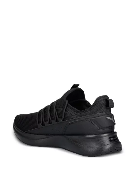 Sneakerși Puma Carson cu imagine negru