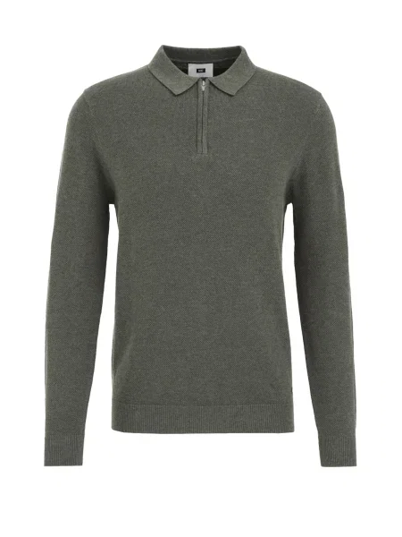 WE Fashion Pulover verde