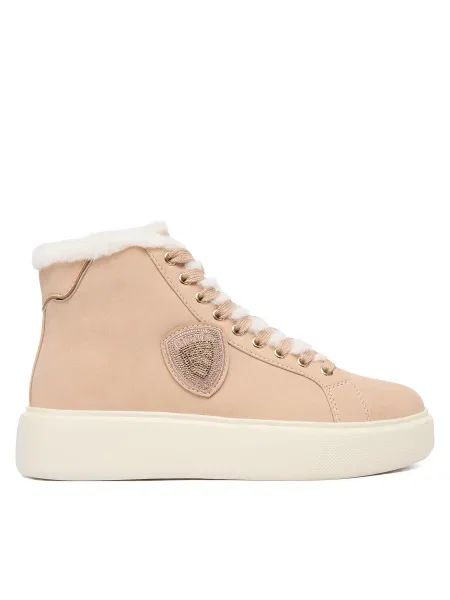 Gležnjarji Blauer Venus 06 roza