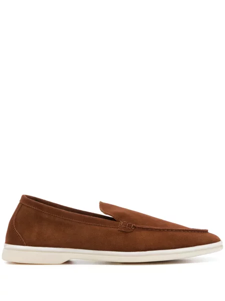 Pantofi loafer Scarosso maro