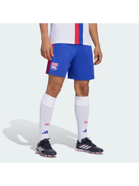DOMÁCÍ ŠORTKY OLYMPIQUE LYONNAIS modré