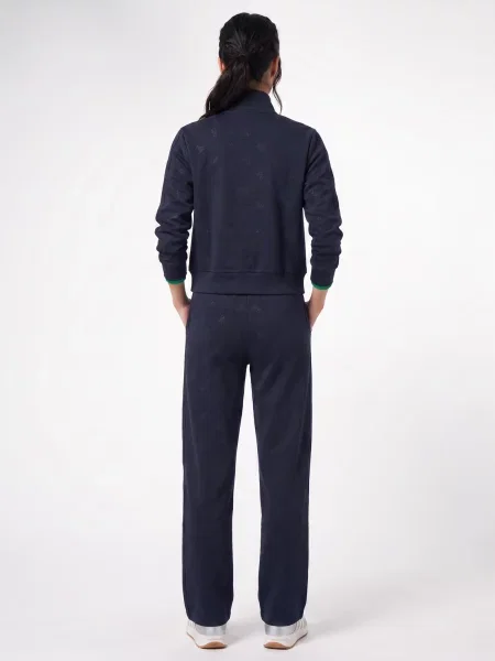Pantaloni Guess albastru