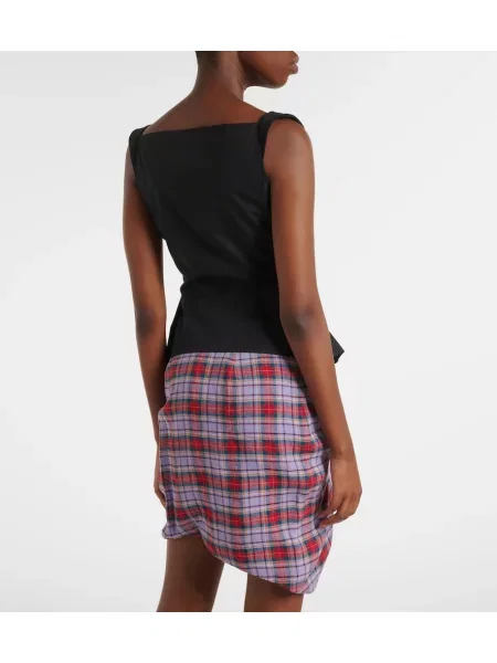 Top Vivienne Westwood negru