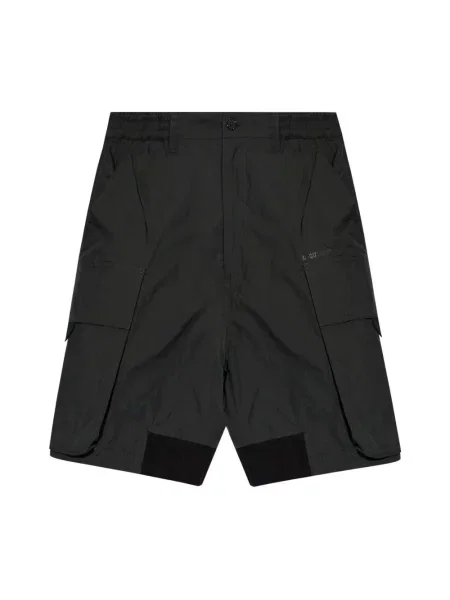 Szorty Dsquared2 czarne