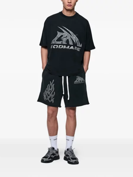 Tricou Godmade negru