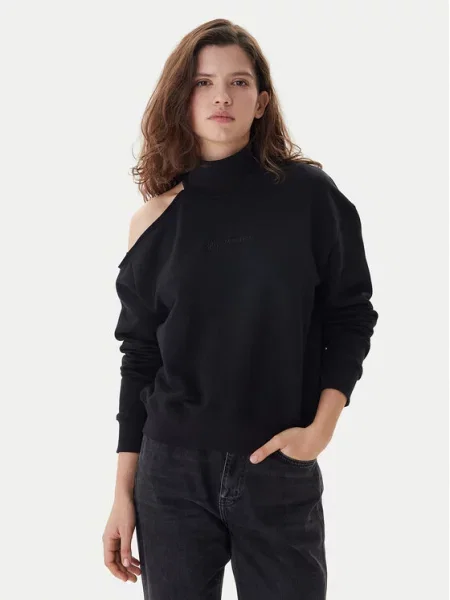 KARL LAGERFELD JEANS Majica črna