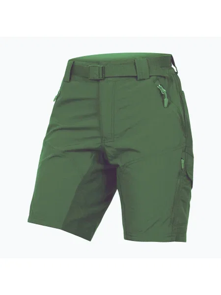 Pantaloni scurți de ciclism pentru femei Endura Hummvee Short W machair green verde