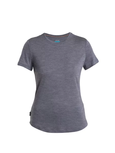 ICEBREAKER Funkční tričko Cool-Lite Sphere III indigo