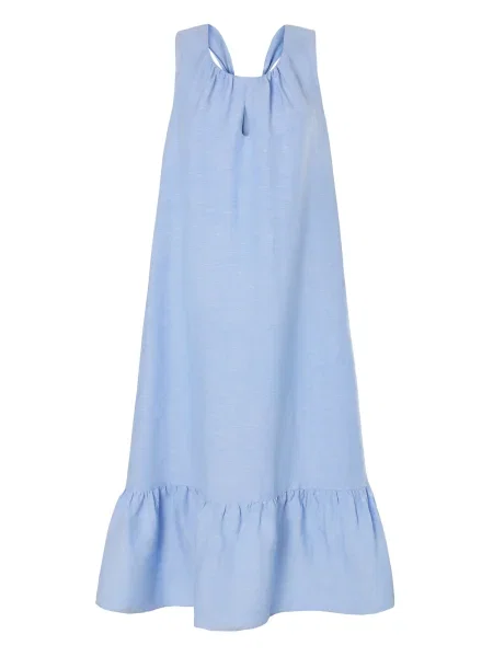 Tatuum Rochie de vară Estella celest albastru