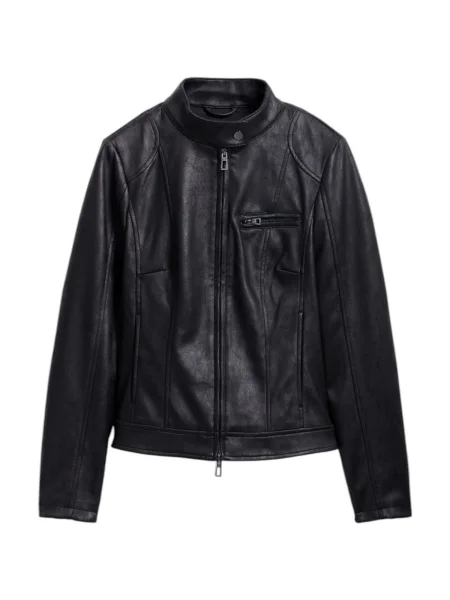 Geacă Desigual negru