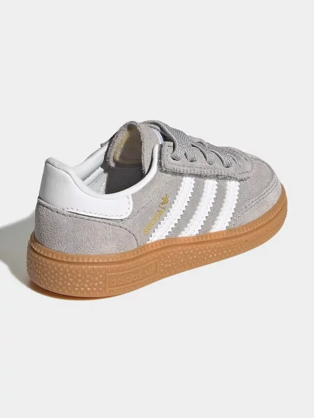 Adidas Originals Дитячі замшеві кросівки HANDBALL SPEZIAL