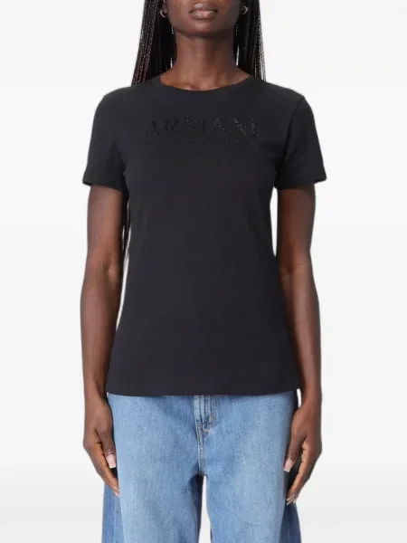Stras tricou Armani Exchange negru