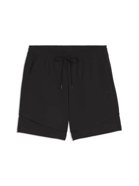 PUMA szorty KING Sportstyle Akcesoria S czarny