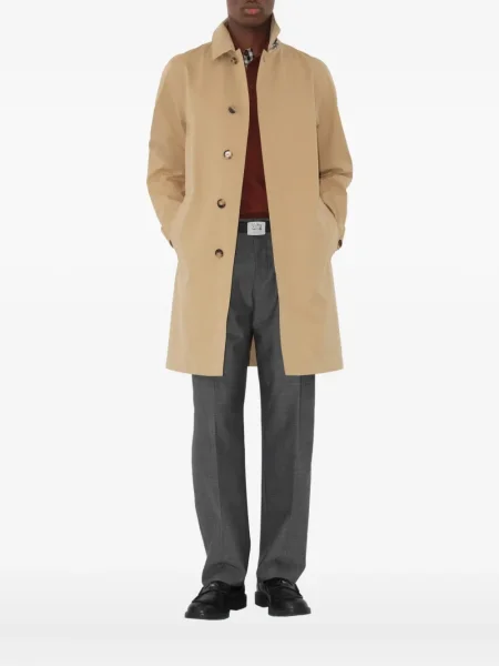 Palton Burberry de lână