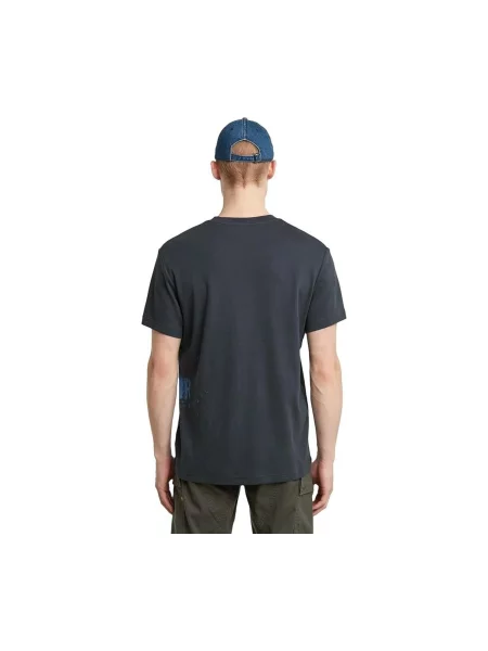 Majica G-star Raw plava
